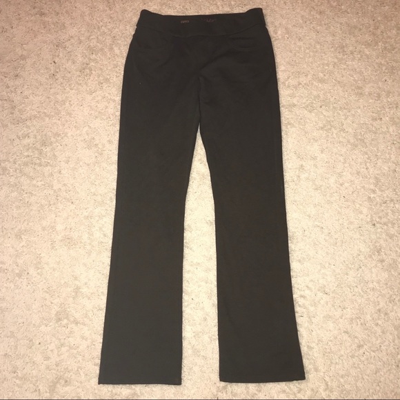 lee style up pull on pants